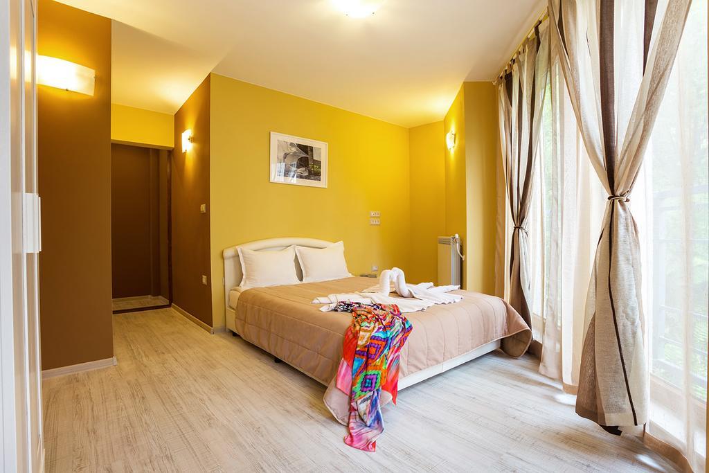 كافارنا Aparthotel Prostor المظهر الخارجي الصورة