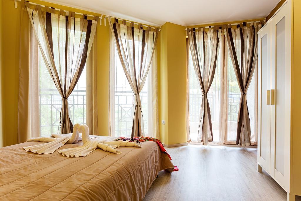 كافارنا Aparthotel Prostor المظهر الخارجي الصورة
