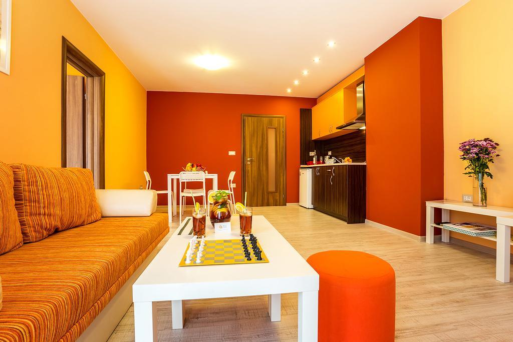 كافارنا Aparthotel Prostor المظهر الخارجي الصورة