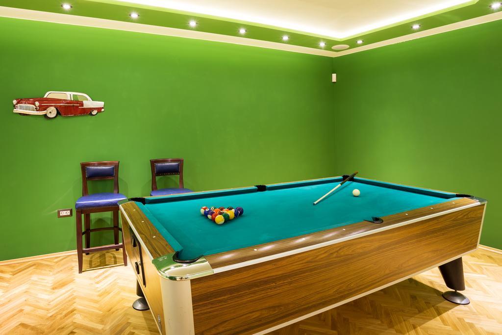 كافارنا Aparthotel Prostor المظهر الخارجي الصورة