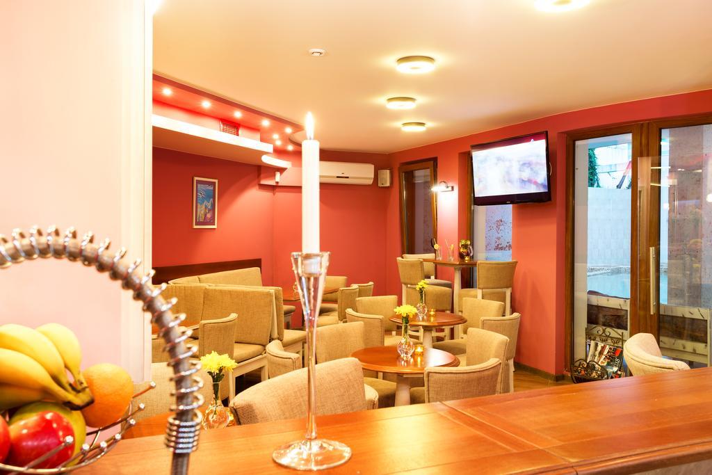 كافارنا Aparthotel Prostor المظهر الخارجي الصورة