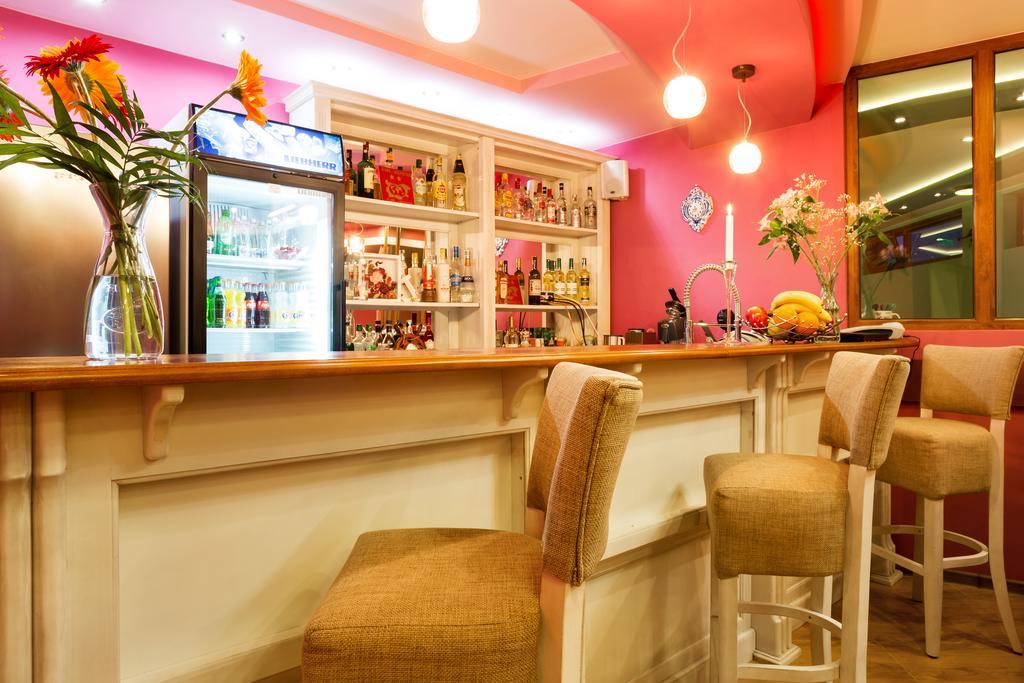 كافارنا Aparthotel Prostor المظهر الخارجي الصورة