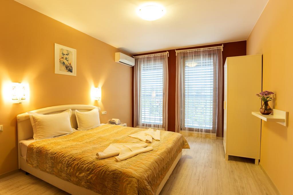 كافارنا Aparthotel Prostor المظهر الخارجي الصورة